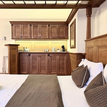Traditional Prague Apartment المظهر الخارجي الصورة