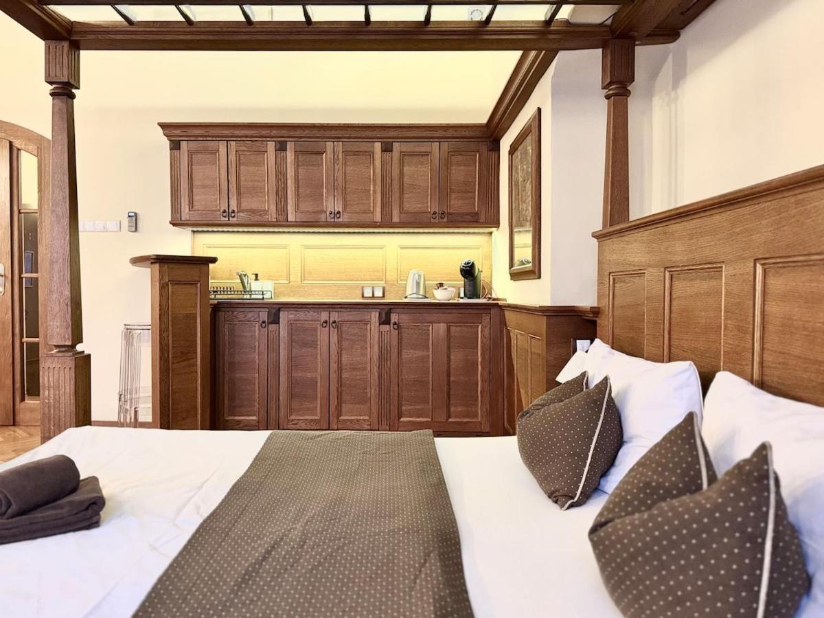 Traditional Prague Apartment المظهر الخارجي الصورة