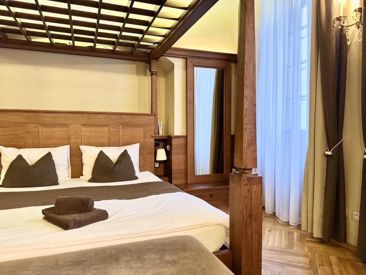 Traditional Prague Apartment المظهر الخارجي الصورة