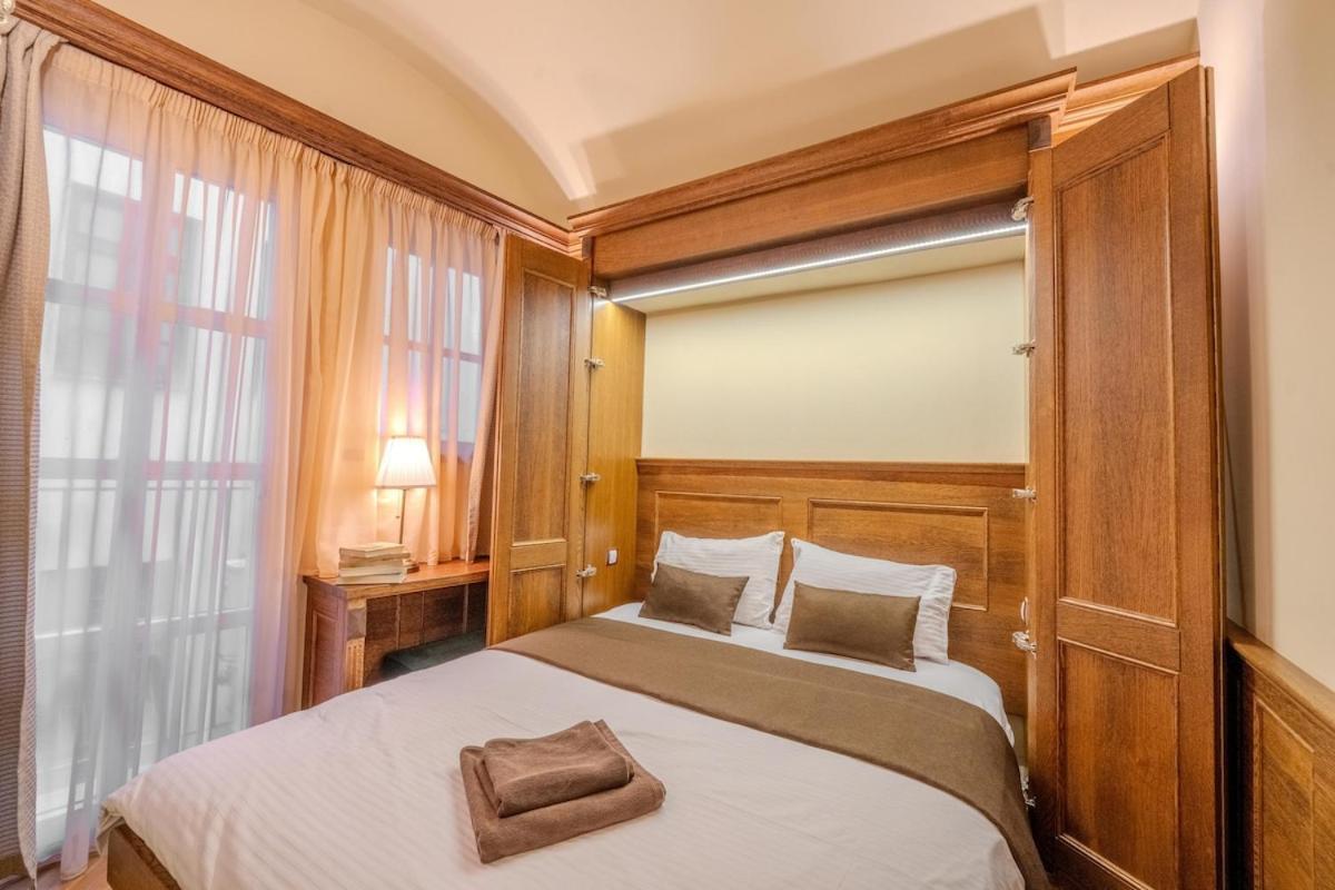 Traditional Prague Apartment المظهر الخارجي الصورة