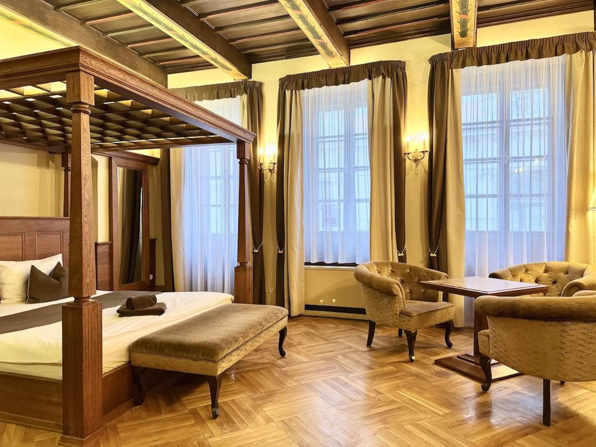 Traditional Prague Apartment المظهر الخارجي الصورة