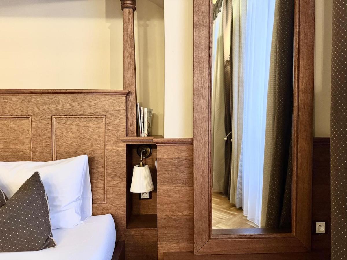 Traditional Prague Apartment المظهر الخارجي الصورة