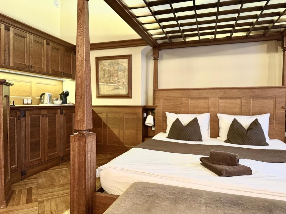 Traditional Prague Apartment المظهر الخارجي الصورة