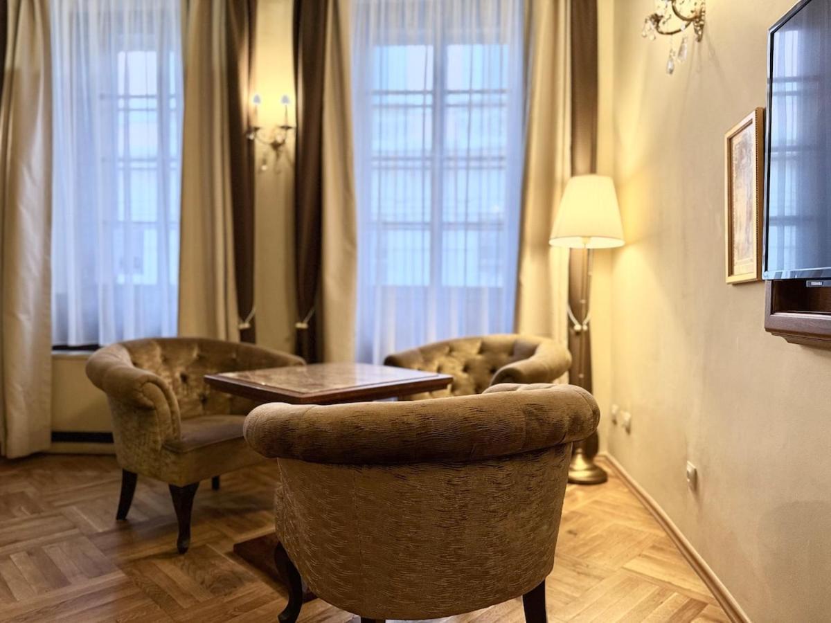 Traditional Prague Apartment المظهر الخارجي الصورة