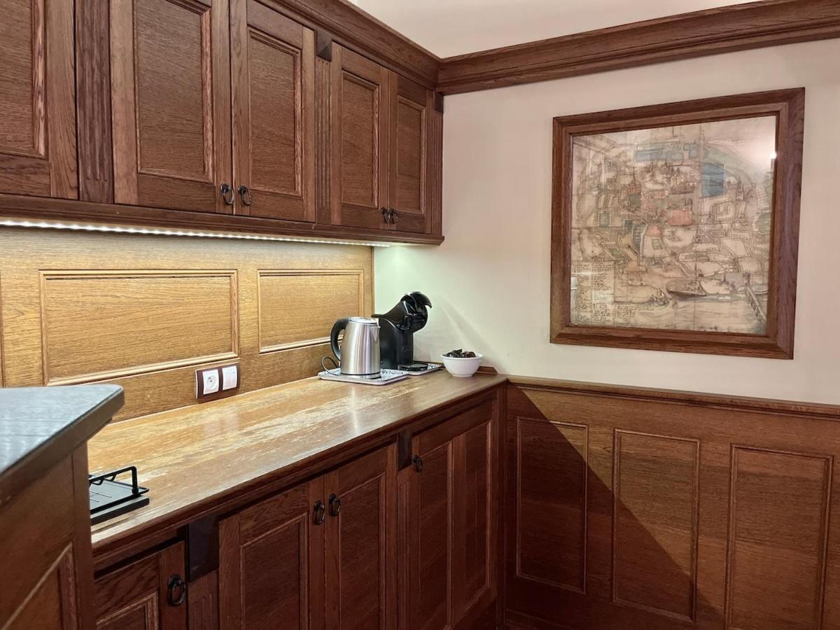 Traditional Prague Apartment المظهر الخارجي الصورة