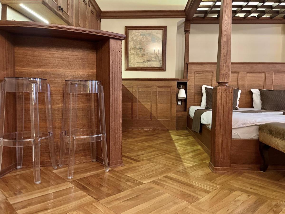 Traditional Prague Apartment المظهر الخارجي الصورة
