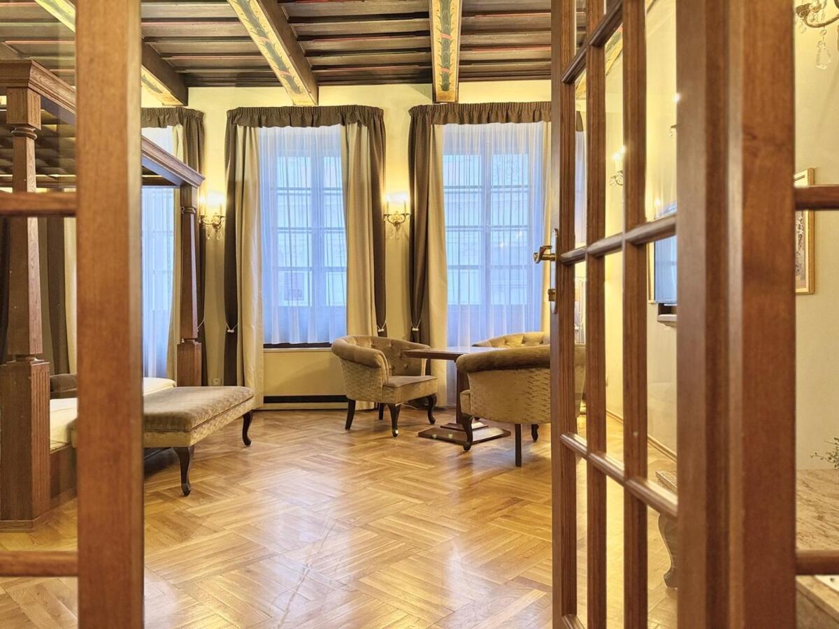 Traditional Prague Apartment المظهر الخارجي الصورة