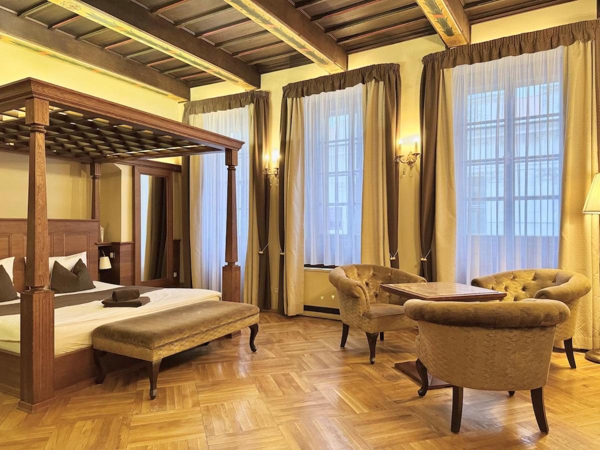 Traditional Prague Apartment المظهر الخارجي الصورة