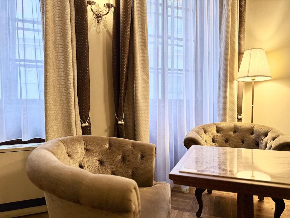Traditional Prague Apartment المظهر الخارجي الصورة