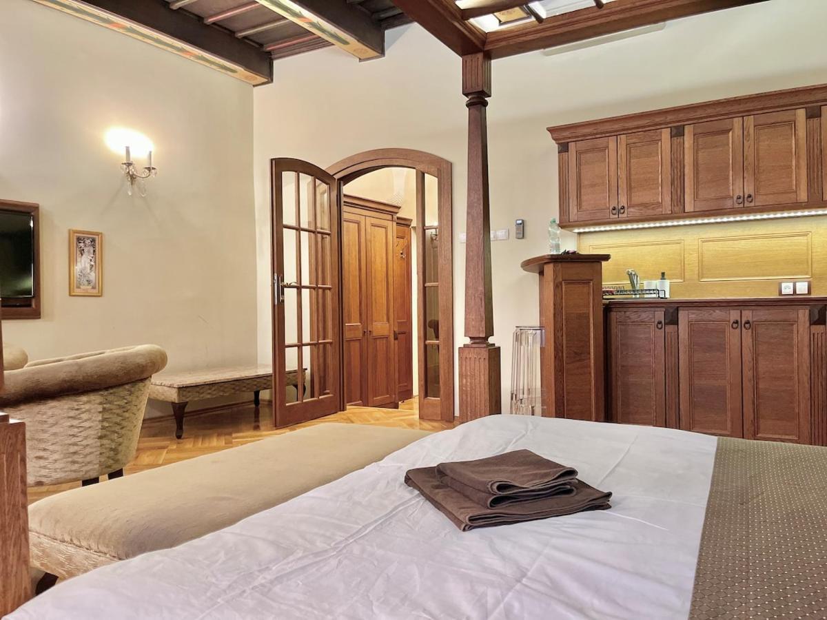 Traditional Prague Apartment المظهر الخارجي الصورة